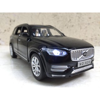 Mô hình xe Ô tô VOLVO XC90 1:32