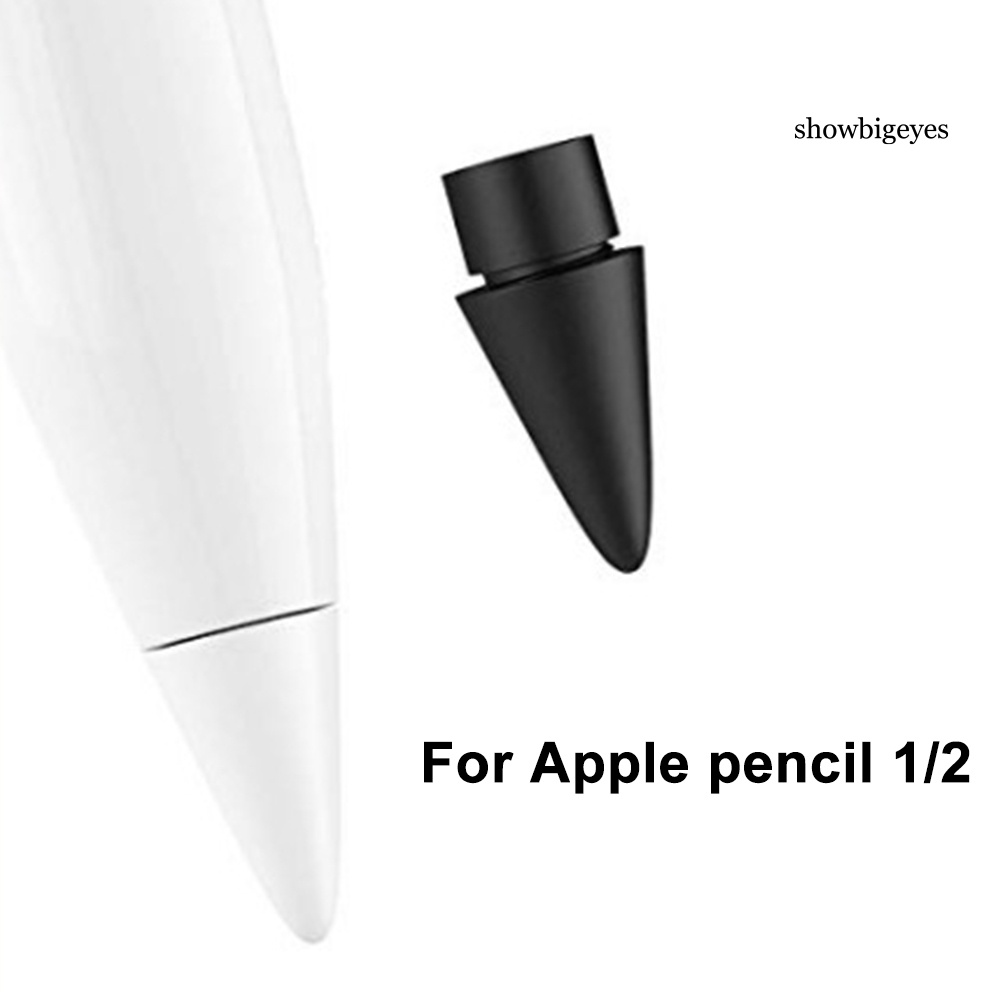 Vỏ Bảo Vệ Bút Cảm Ứng Mini Cho Apples Pencil 1 2
