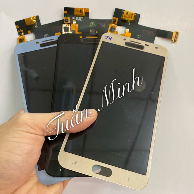 Màn hình Galaxy J4 2018 J400