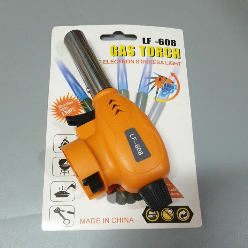 Khò Ga Mini béo 608
