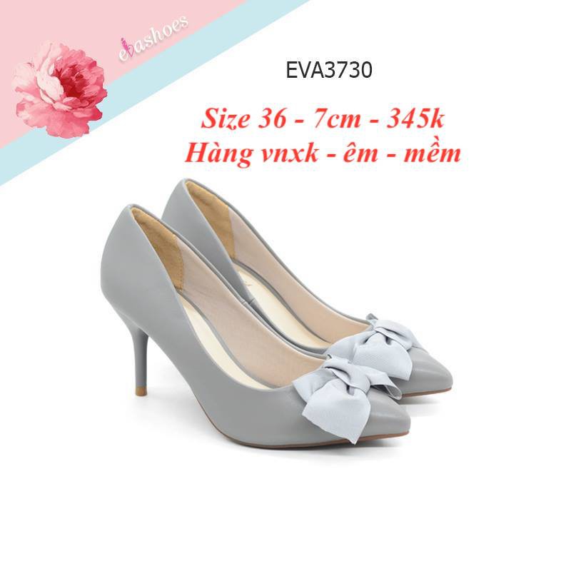 (XẢ HẾT 169K, SIZE 36) GIÀY CAO GÓT  nữ Evashoes  - Bh 12 tháng - Đổi trả trong vòng 10 ngày