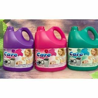 Nước giặt xả HC - Care 6 in 1 Thái Lan _ hương nước hoa
