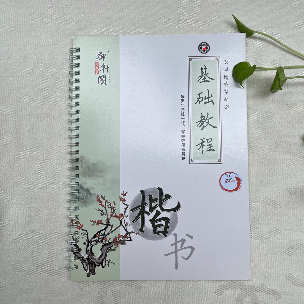 Vở Luyện Tiếng Trung Hán Tự Nhập Môn Sơ Cấp | BigBuy360 - bigbuy360.vn