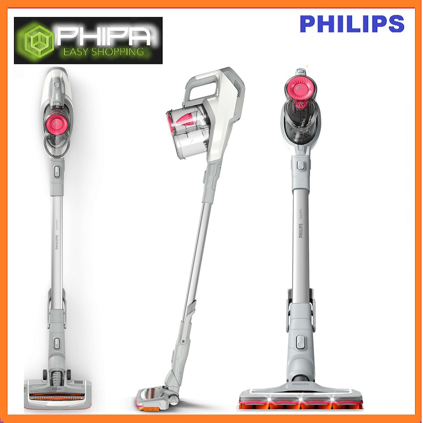 Máy hút bụi không dây dạng cán Philips FC6723