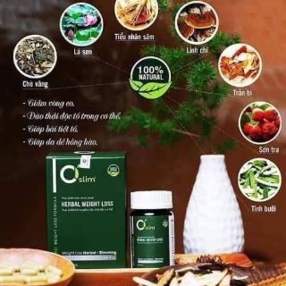 Giảm cân CI Slim