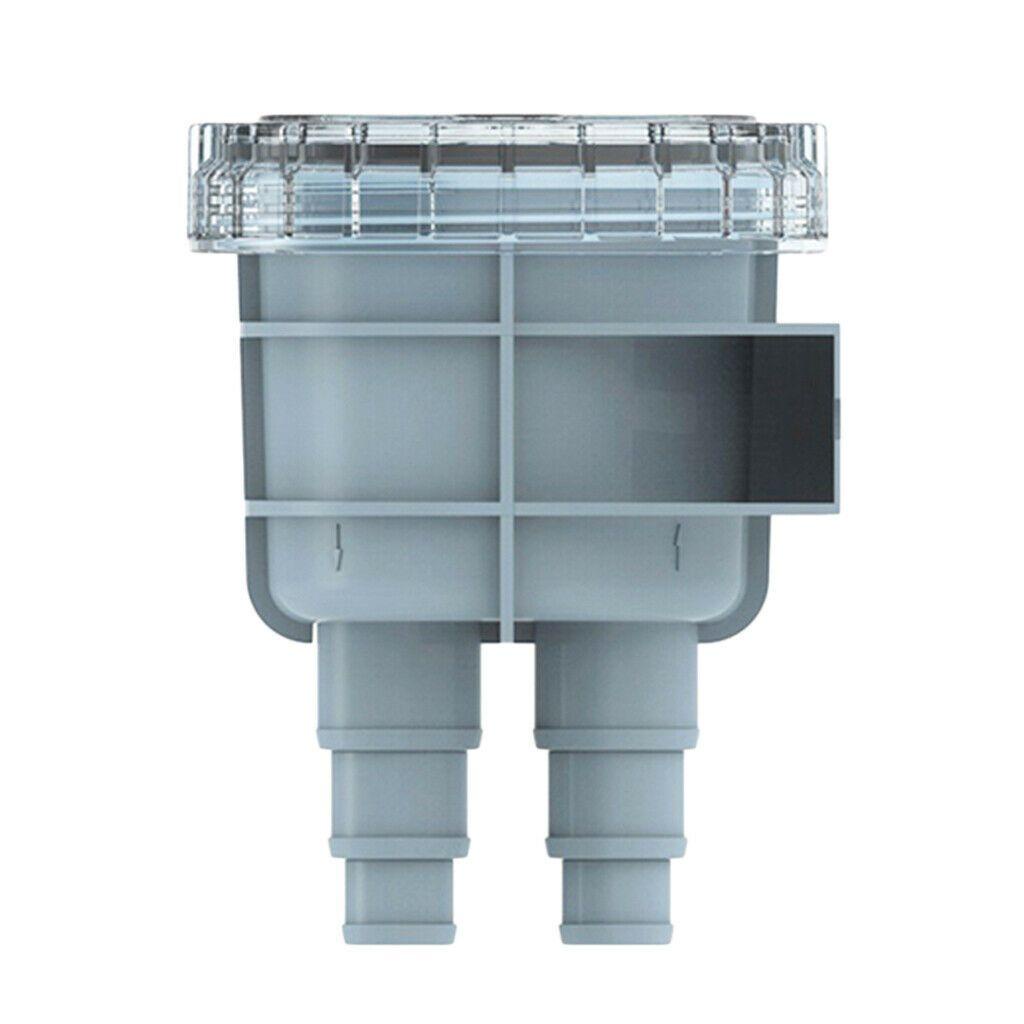 MYRONGVN Bộ Lọc Cặn Bẩn Bằng Nhựa Cho Thuyền Dynamo