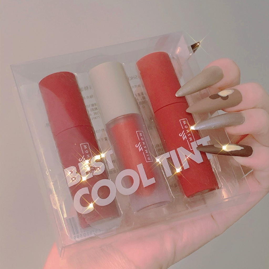 Set 3 thỏi son Best Cool Tint | BigBuy360 - bigbuy360.vn