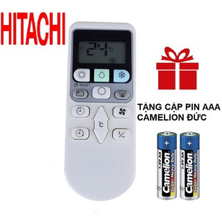 REMOTE MÁY LẠNH HITACHI RAR-3V2 - ĐIỀU KHIỂN ĐIỀU HÒA HITACHI RAR-3V2