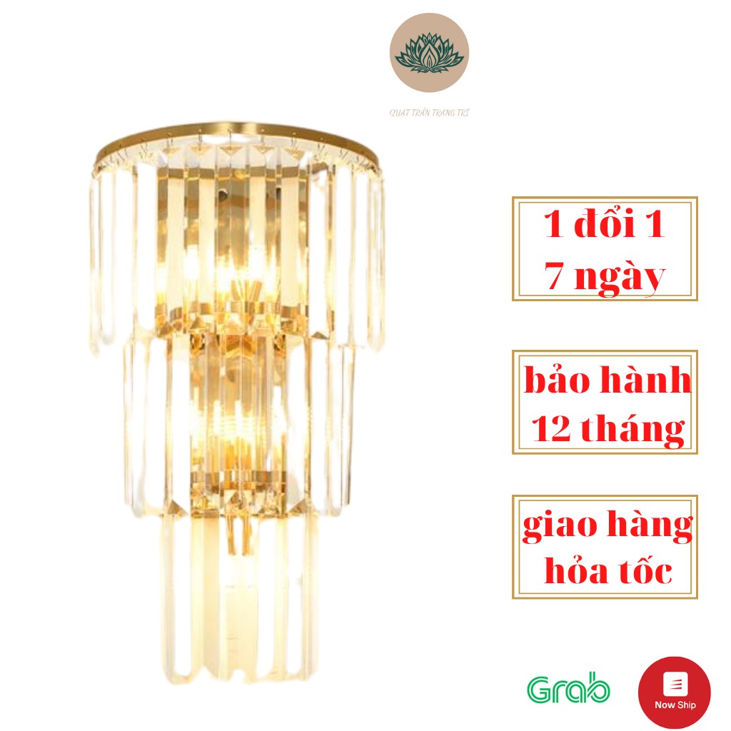 Đèn Gắn Tường DT1140 Hiện Đại,Sang Trọng, Đèn Tường Trang Trí