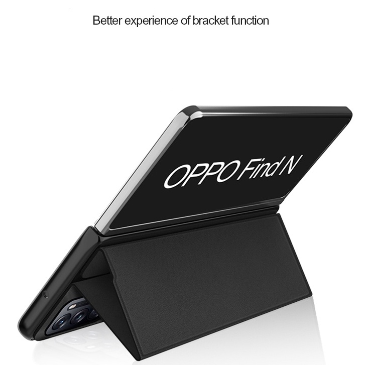 Ốp điện thoại Chống Sốc Có Chân Đỡ Cho Oppo Find N 2022