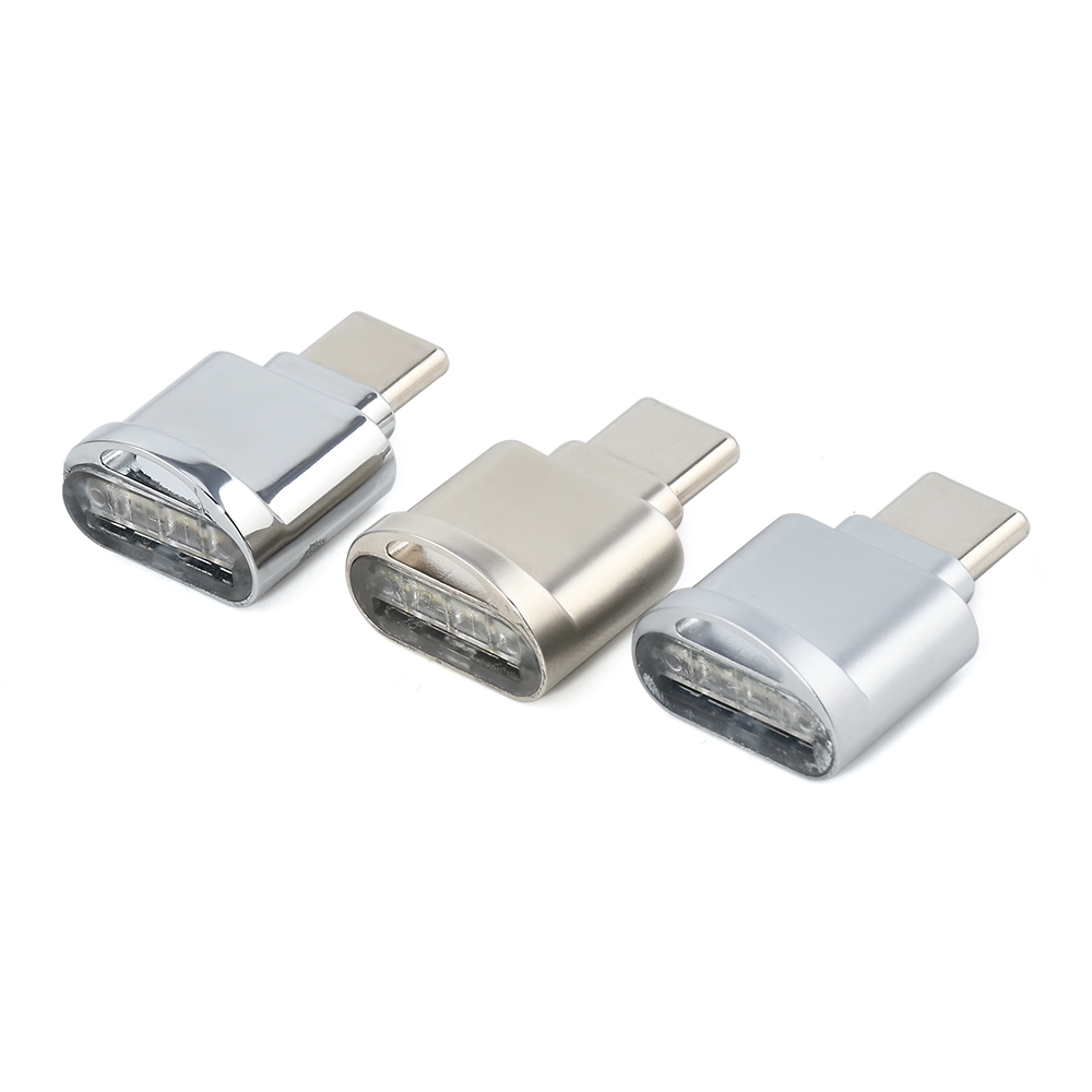 Dây cáp OTG chuyển đổi USB 3.1 loại C dành cho điện thoại Android