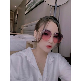 Kính mắt thời trang Gucci khoan ốc 1952 rất đẹp
