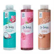 Sữa Tắm St.Ives Dưỡng Da Body Wash 650ml