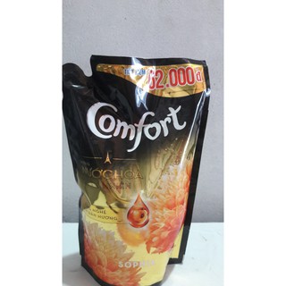 Nước Xả Vải Comfort Hương Nước Hoa Thiên Nhiên Sophia 1,5L