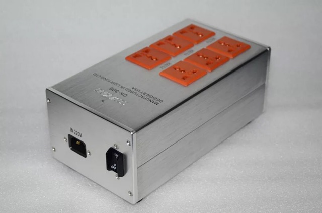 Lọc Nguồn cao cấp Cowking CK306 USA Model