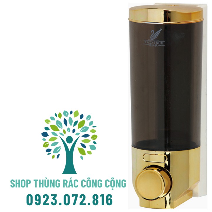 Bình đựng nước rửa tay đơn treo tường