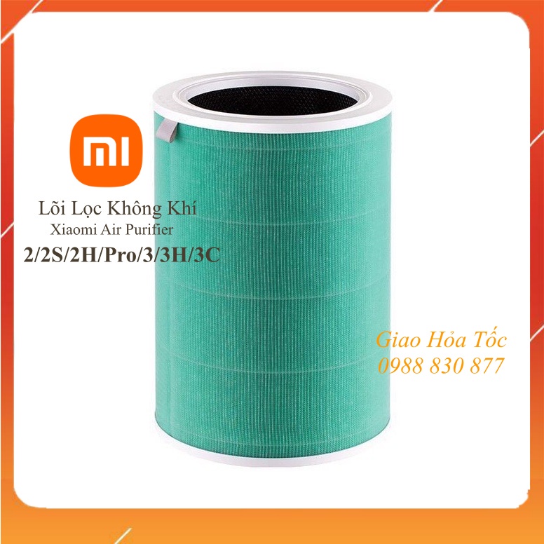 GIAO HỎA TỐC - Lõi lọc không khí Xiaomi Xanh S1 Khử Mùi M6R-FLP
