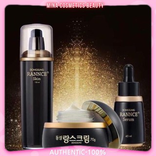 Set Nám DONGSUNG hàn quốc [Sạch Nám 100%-Hàng A.UTH ] Toner/Tinh chất ngừa nám  DONGSUNG – RANNCE CREA