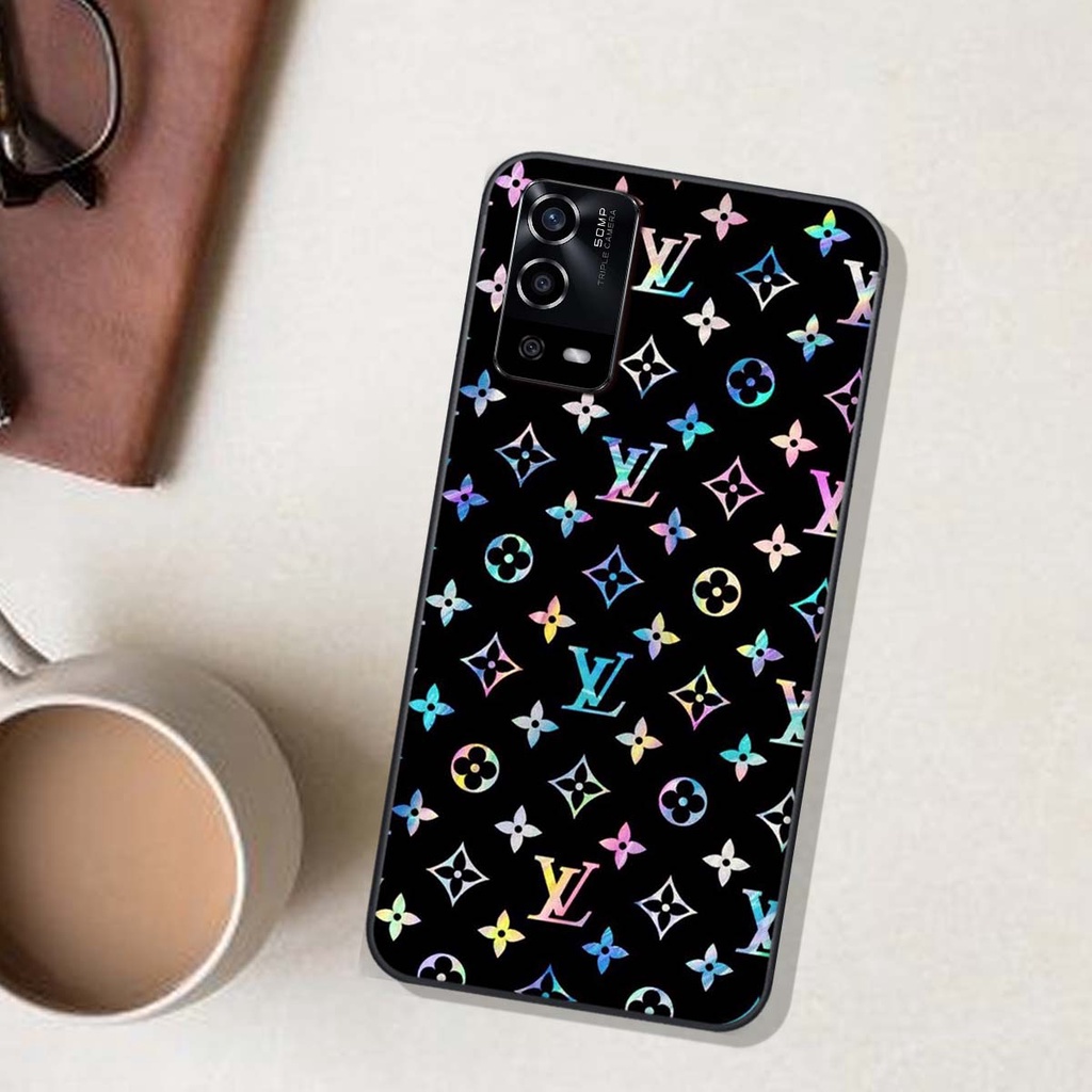 Ốp lưng Oppo A55 thời trang ,cá tính   ĐẸP -  RẺ - XINH - ĐỘC ĐÁO