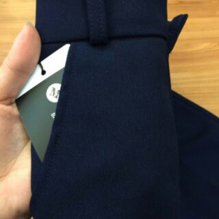 Quần công sở baggy topshop