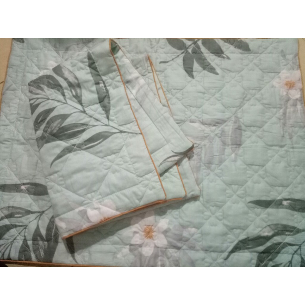 Vỏ gối chần gòn 50-70cm Thế Linh