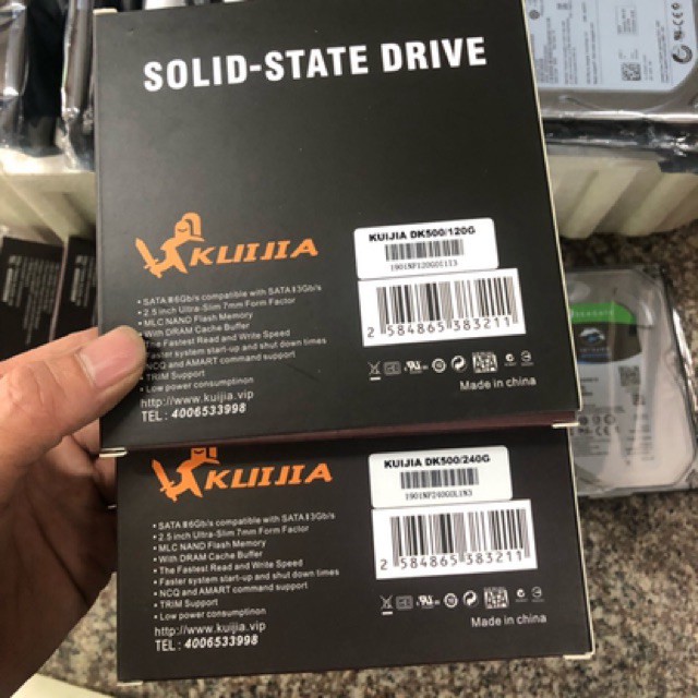 HotỔ cứng SSD 240gb & 128Gb & 60 Gb Chứa sẵn Win 10 bản mới nhất | BigBuy360 - bigbuy360.vn