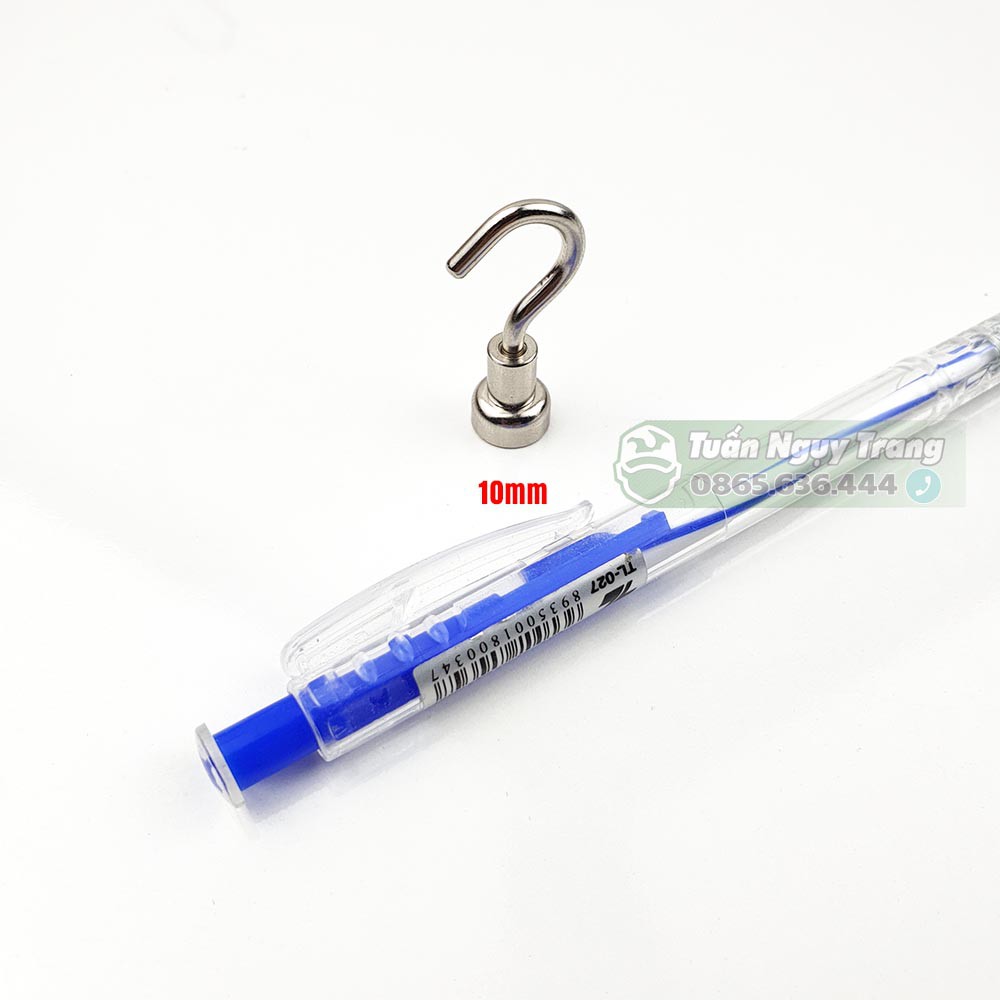 Móc treo đồ nam châm hít mạnh
