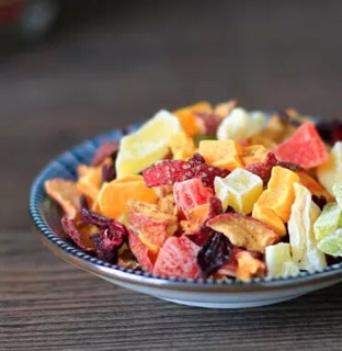 Trà hoa quả Bali 500g