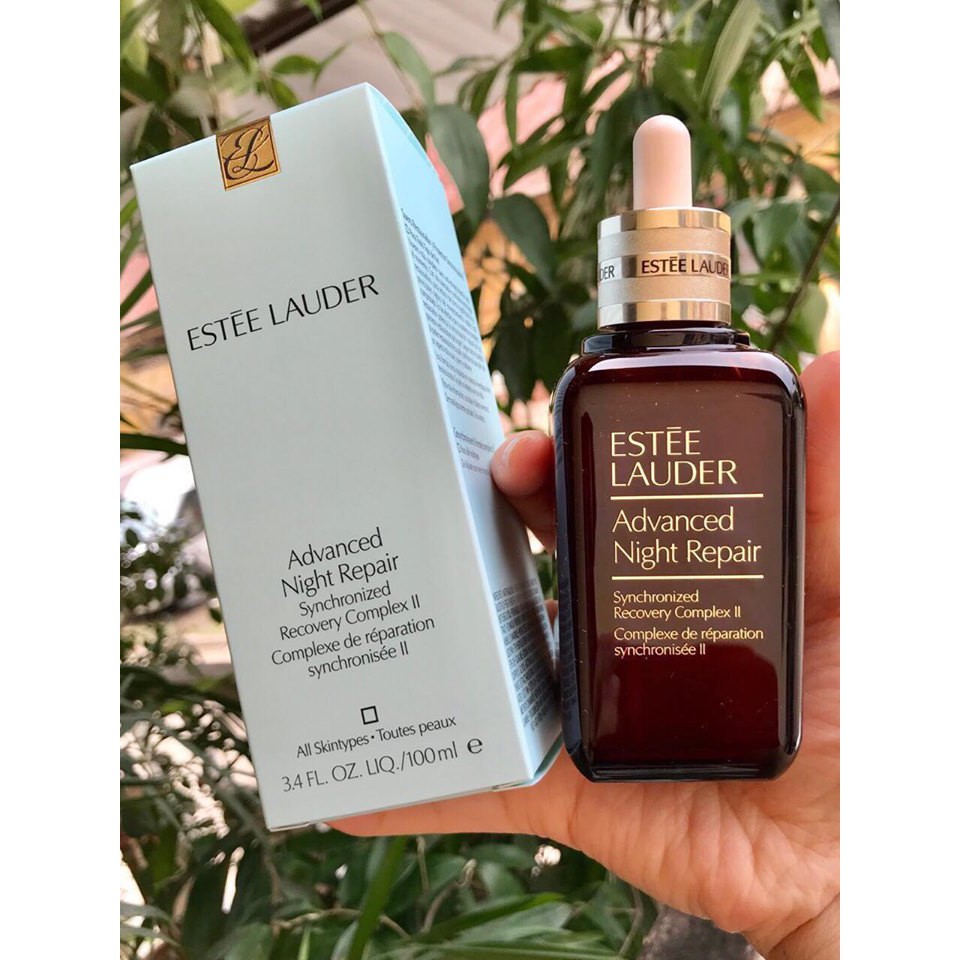 estee lauder 100ml serum