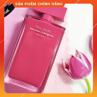 TCCN  Nước hoa Narciso Rodriguez Fleur musc (EDP) 100ml