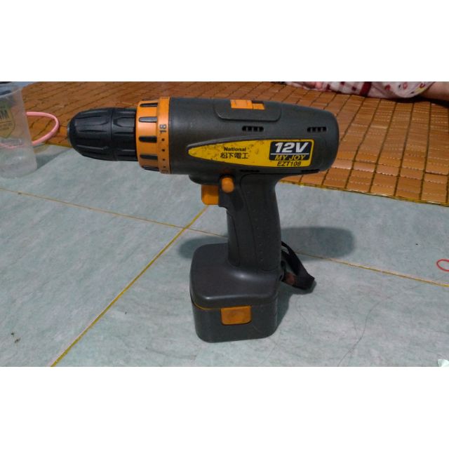 Khoan national EZT108 12v nội địa nhật