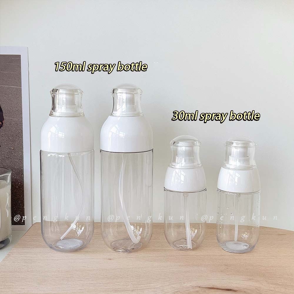 Chai Rỗng Dạng Xịt Dùng Chiết Mỹ Phẩm Tiện Dụng Khi Đi Du Lịch