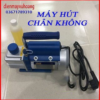 Máy hút chân không- Bơm hút chân không điện lạnh Value 4.0 CFM - VE135N chính hãng, độ bền cao