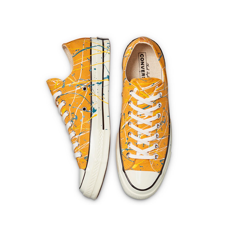 Giày Converse Chuck 70 Archive Paint Splatter Low-top 170804C