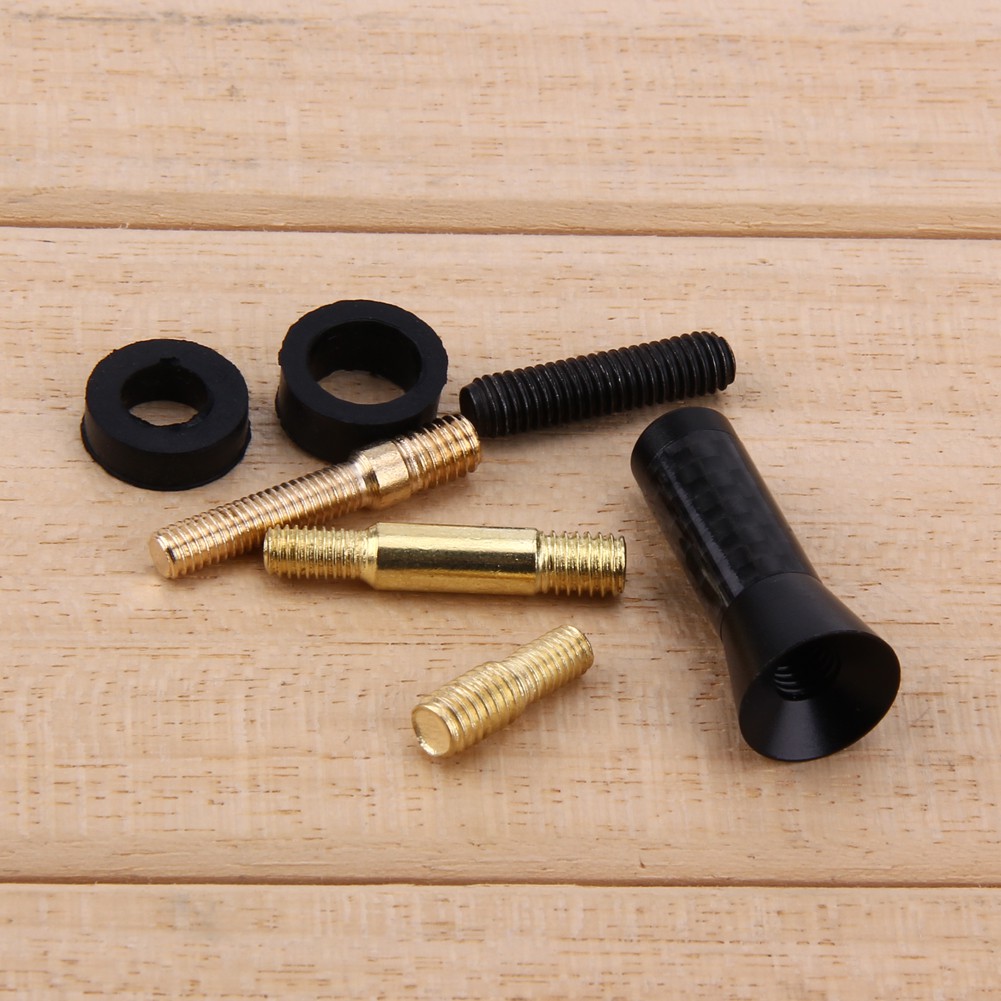 Bộ linh kiện ốc lắp ráp anten FM 3.5cm cho các loại xe nhỏ tiện dụng