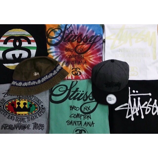 Stussy 2hand