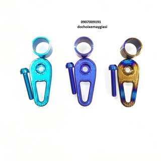 MÓC TREO ĐỒ CHUẨN GR5 CHO XE MÁY