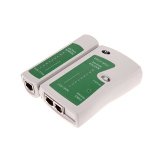 [Freeship] Hộp Test Dây Mạng RJ45 _ RJ 11 Đa Năng+ Tặng Pin