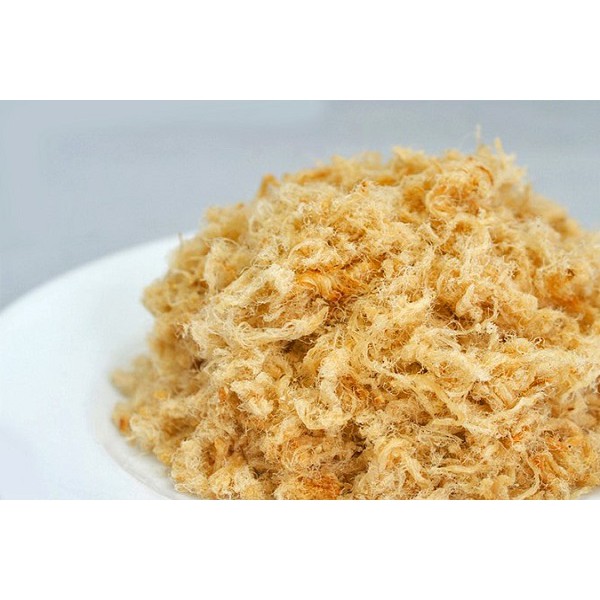 Chà bông heo xù làm bánh đặc biệt ⚡ GIÁ TỐT ⚡ gói lẻ 250gr chà bông heo xù mùi vị thơm ngon và giàu chất dinh dưỡng