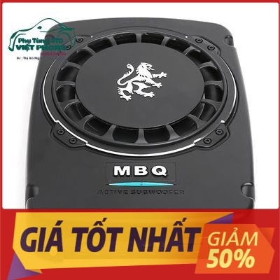 Loa ô tô sư tử gầm ghế  âm thanh trầm cực mạnh MBQ sư tử