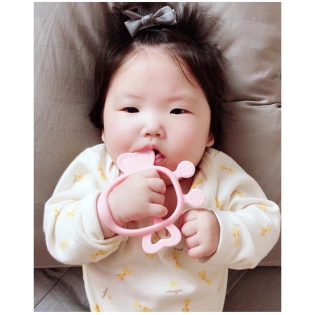 Gặm nướu Jem Hem Monster Hàn quốc