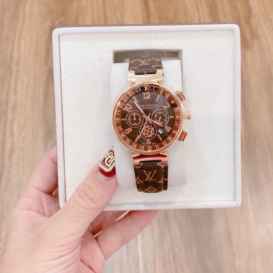 Đồng hồ nữ Louis Vuitton - chống nước tuyệt đối
