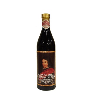 Dấm đen Balsamic Del Duca Montegro Soria Cheto 500ml