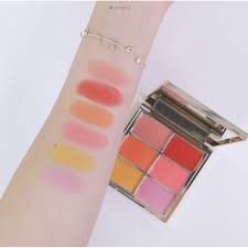 Bảng son - má 3CE TAKE A LAYER 6 ô