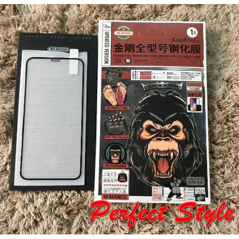 Cường Lực KINGKONG Full Màn Xiaomi mi 10t pro note 9s note9 pro 5g note 7 8 pro poco x3 M3 K20 K30 pro K40 pro mi 8 se