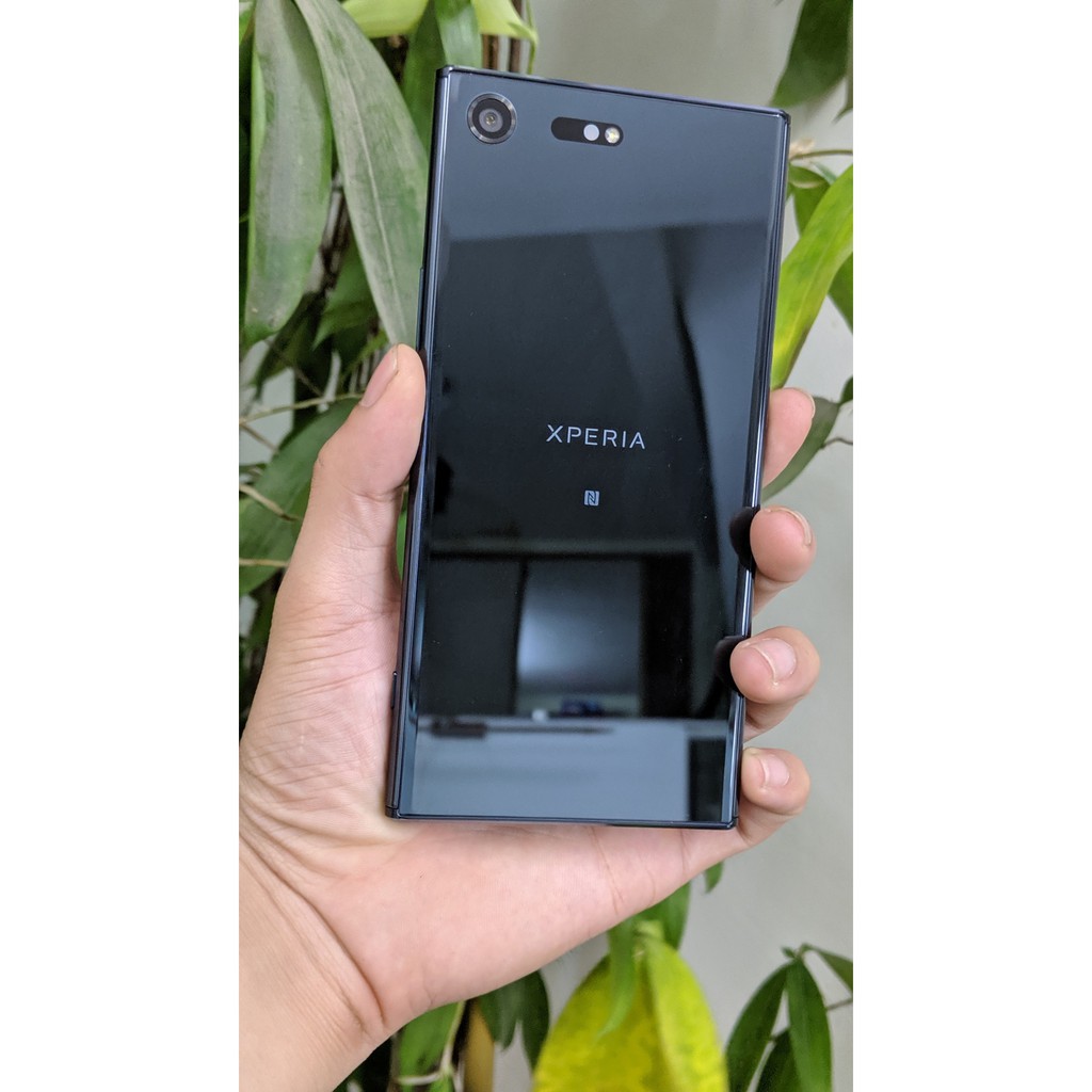 Điện thoại Sony - Smartphone Điện Thoại Sony Xperia XZ Premium Quốc Tế 2 Sim Mã G-8142 | Snapdragon 835 l Màn 4K