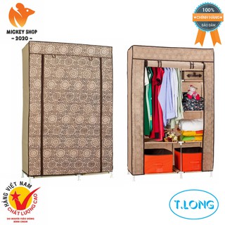 TỦ VẢI THANH LONG ECO E100