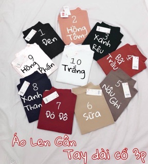 Áo len UNI