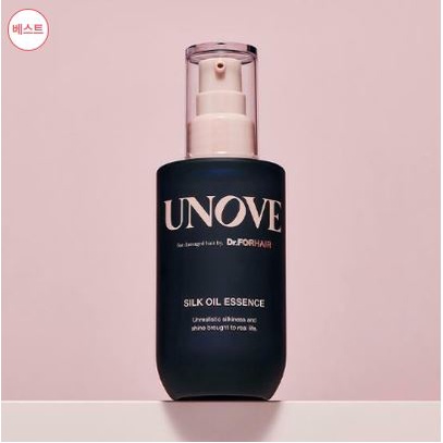 Tinh chất dầu tơ tằm UNOVE 70ml