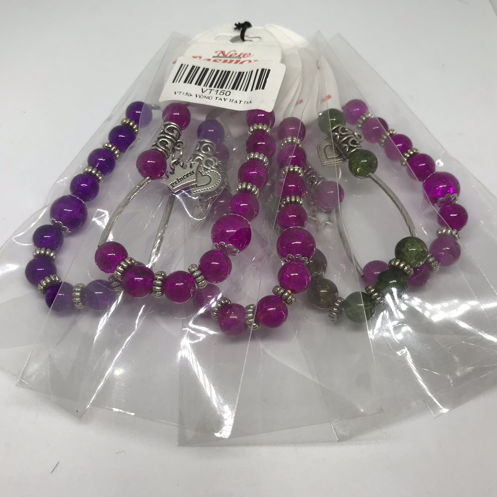 N9 - Combo vòng tay Handmade - 5 cái/ lóc